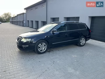 Авто Volkswagen Passat 2010 № 7630198