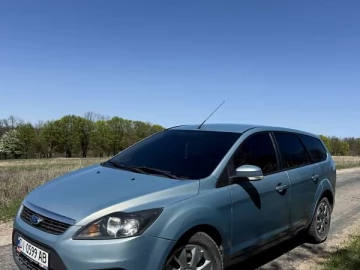Авто Ford Focus 2009 № 7630199