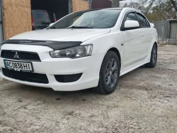 Авто Mitsubishi Lancer 2008 № 7630201