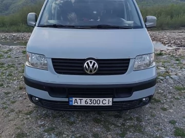 Авто Volkswagen Transporter 2008 № 7630202
