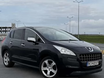 Авто Peugeot 3008 2009 № 7630207