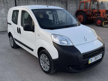 Авто Citroen Nemo 2013 № 7630209