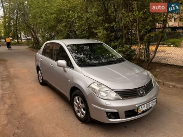 Авто Nissan Tiida 2008 № 7630210