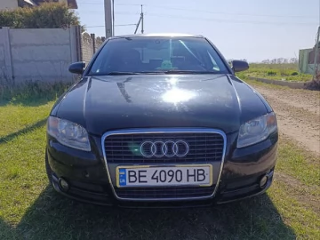 Авто Audi A4 2005 № 7630211