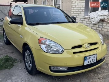 Авто Hyundai Accent 2008 № 7630213