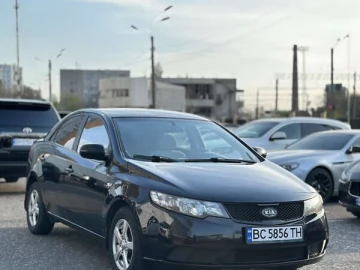 Авто KIA Cerato 2009 № 7630214