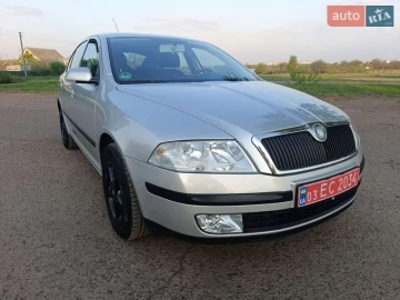 Авто Skoda Octavia 2005 № 7630219