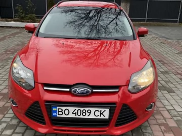 Авто Ford Focus 2011 № 7630222