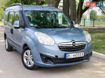 Авто Opel Combo 2011 № 7630223