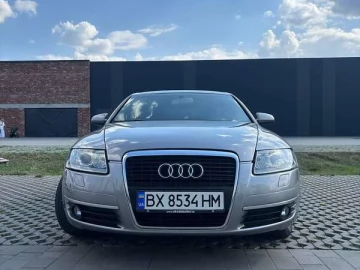 Авто Audi A6 2005 № 7630224
