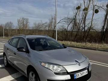 Авто Renault Megane 2012 № 7630225