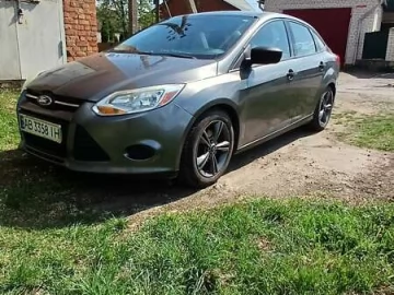 Авто Ford Focus 2014 № 7630237