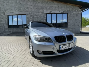 Авто BMW 3 Series 2009 № 7630239