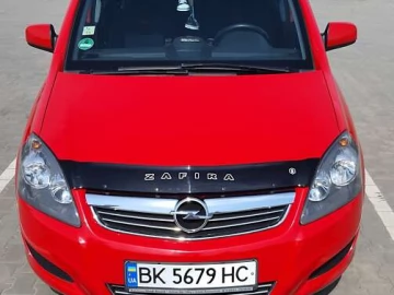 Авто Opel Zafira 2012 № 7630242