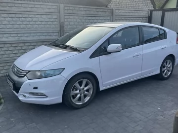 Авто Honda Insight 2009 № 7630243