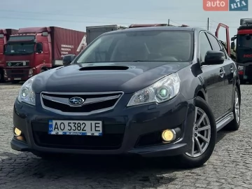 Авто Subaru Legacy 2012 № 7630245