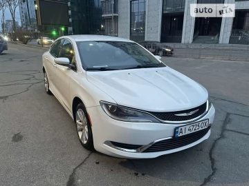 Авто Chrysler 200 2014 № 7630246