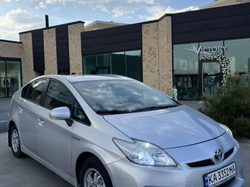 Авто Toyota Prius 2009 № 7630248