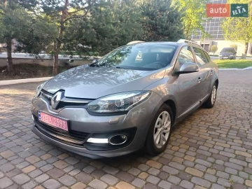 Авто Renault Megane 2014 № 7630258