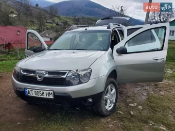 Авто Dacia Duster 2012 № 7630260
