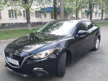 Авто Mazda 3 2014 № 7630262