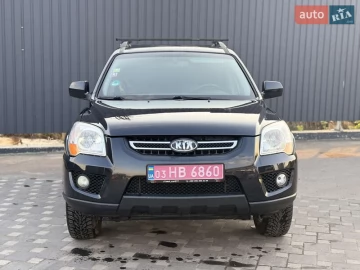 Авто KIA Sportage 2009 № 7630264