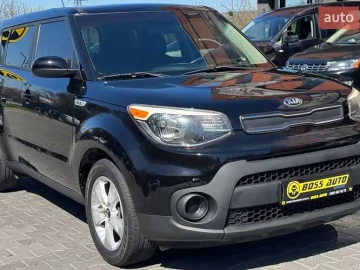 Авто KIA Soul 2016 № 7630266
