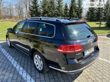 Авто Volkswagen Passat 2012 № 7630270
