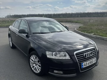 Авто Audi A6 2010 № 7630271