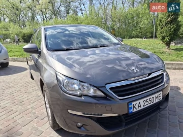 Авто Peugeot 308 2016 № 7630272