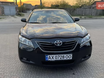 Авто Toyota Camry 2007 № 7630278