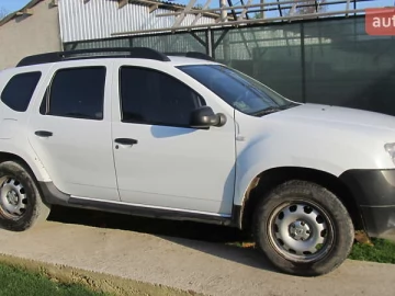 Авто Renault Duster 2012 № 7630279