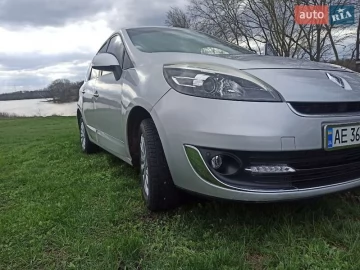 Авто Renault Scenic 2012 № 7630281