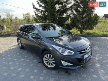 Авто Hyundai I40 2012 № 7630282