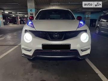 Авто Nissan Juke 2013 № 7630287