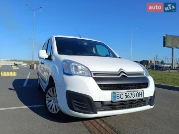 Авто Citroen Berlingo 2015 № 7630290