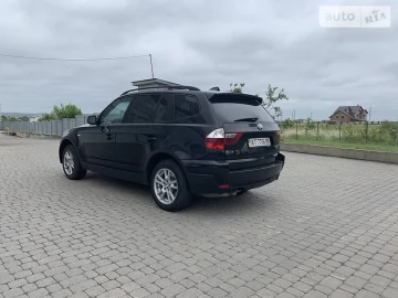 Авто BMW X3 2008 № 7630295