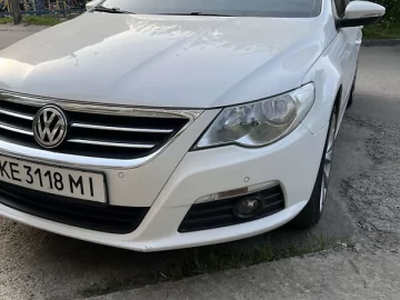 Авто Volkswagen Cc Passat Cc 2011 № 7630296