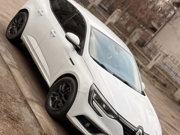 Авто Renault Megane 2016 № 7630297