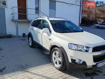 Авто Chevrolet Captiva 2011 № 7630299