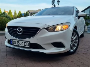 Авто Mazda 6 2014 № 7630300