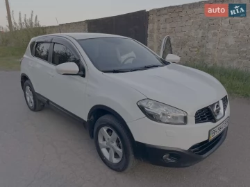 Авто Nissan Qashqai 2011 № 7630304
