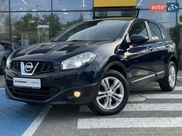 Авто Nissan Qashqai 2012 № 7630309