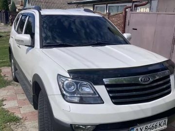 Авто KIA Mohave 2011 № 7630310
