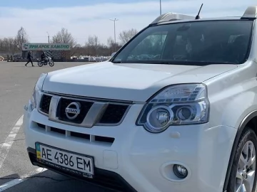 Авто Nissan X-Trail 2012 № 7630311
