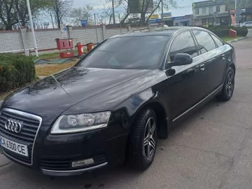 Авто Audi A6 2010 № 7630314