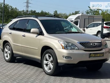 Авто Lexus Rx 2007 № 7630315