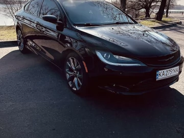 Авто Chrysler 200 2014 № 7630324