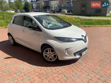 Авто Renault Zoe 2018 № 7630327