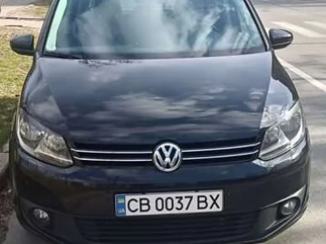Авто Volkswagen Touran 2010 № 7630329